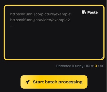 Batch Downloader UI